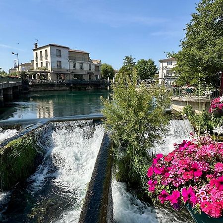 Lou Paseo : Appartement Brocante Centre Historique L'Isle-sur-la-Sorgue Exterior photo