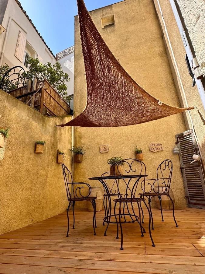 Lou Paseo : Appartement Brocante Centre Historique L'Isle-sur-la-Sorgue Exterior photo